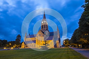 St. MaryÃ¢â¬â¢s Cathedral in Killarney photo